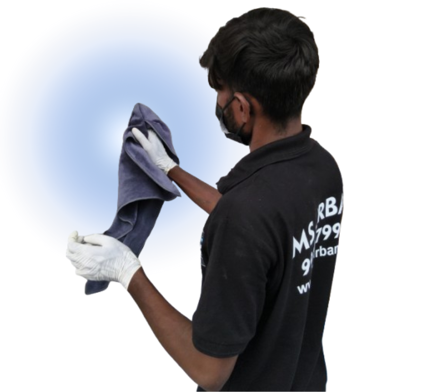 MS Urban Cleaning Services in Mumbai