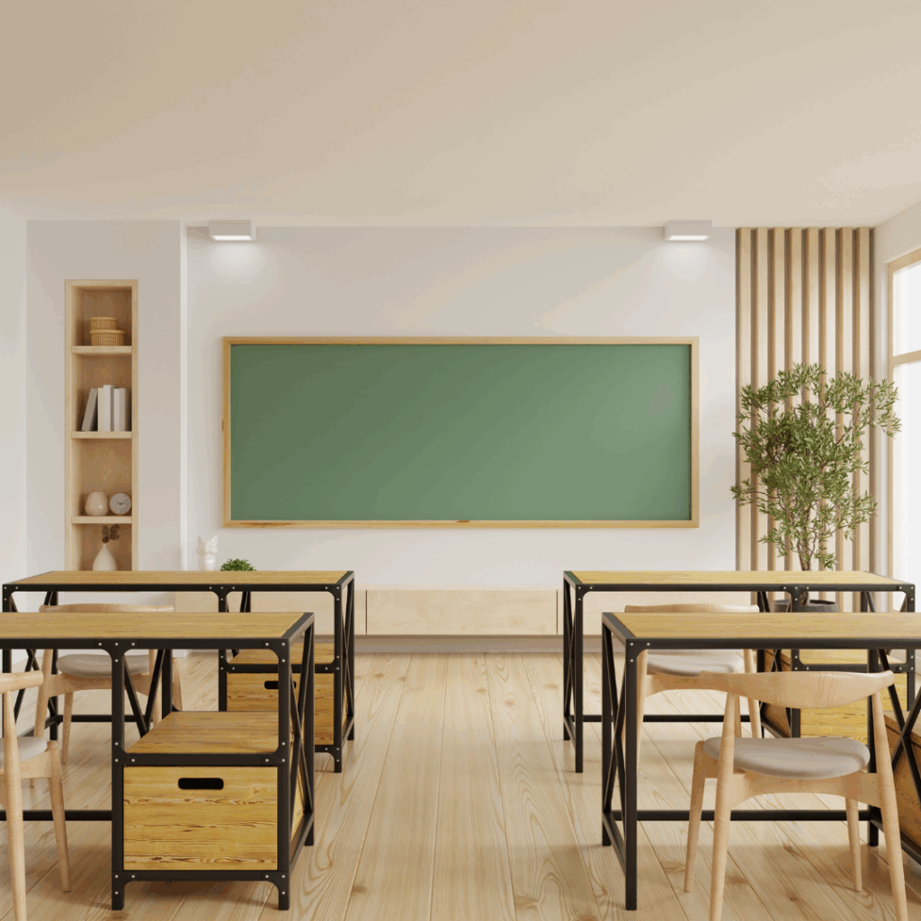 SCHOOL DEEP CLEANING SERVICES