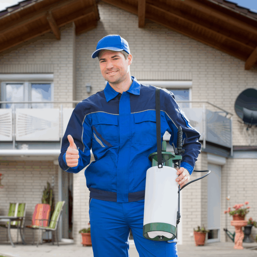 Residential Pest Control Services