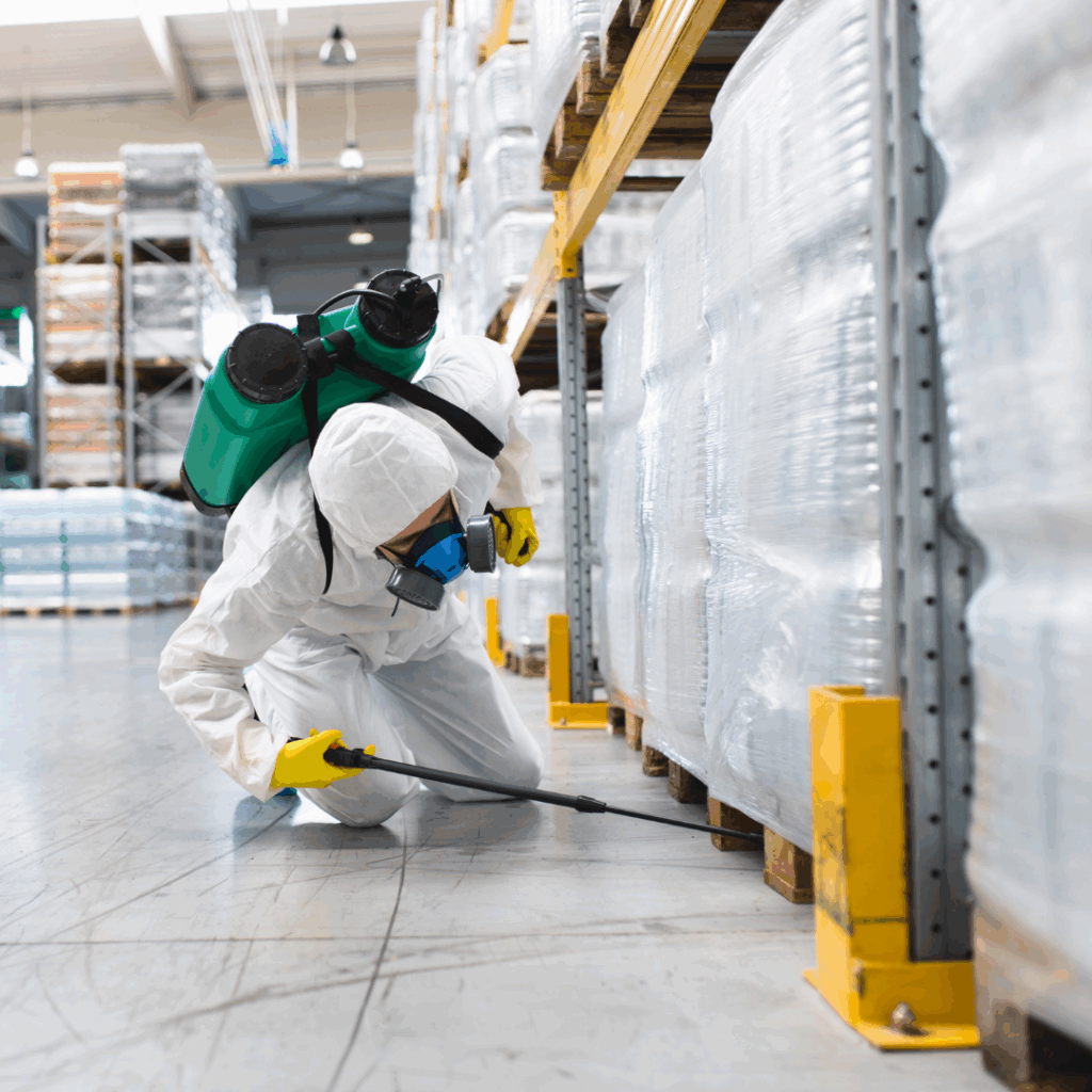 Commercial Pest Control Services