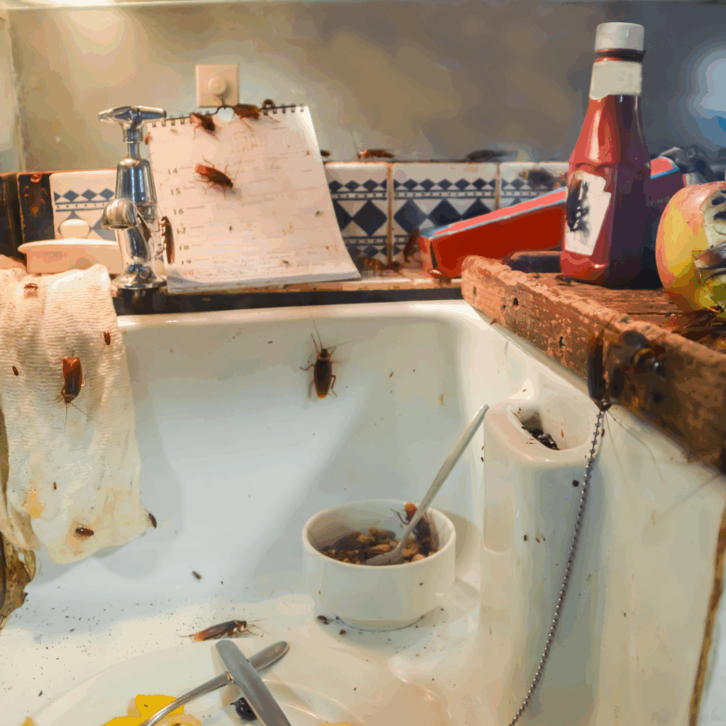 Cockroach Pest Control Services