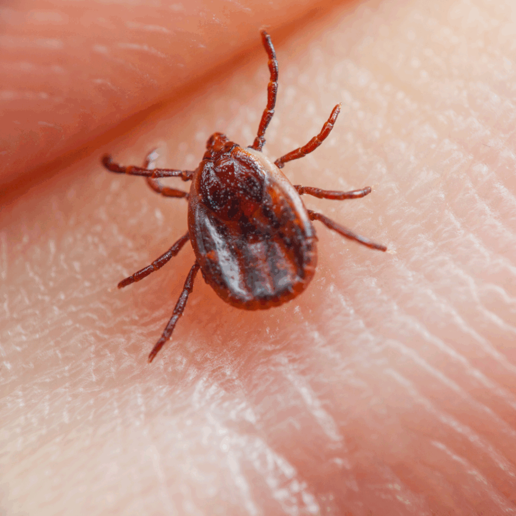 Ticks Pest Control Services