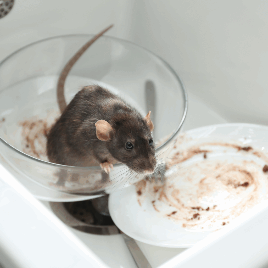 Rodent Pest Control Services​