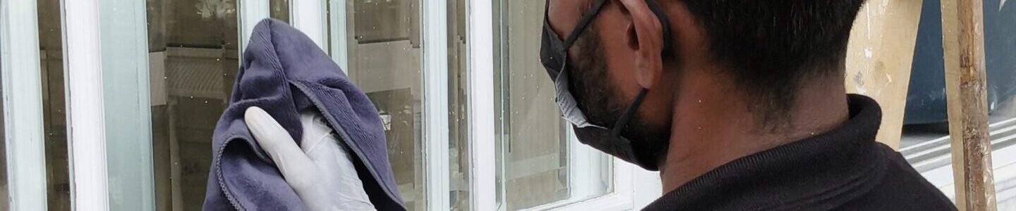 Window cleaning service in Mumbai