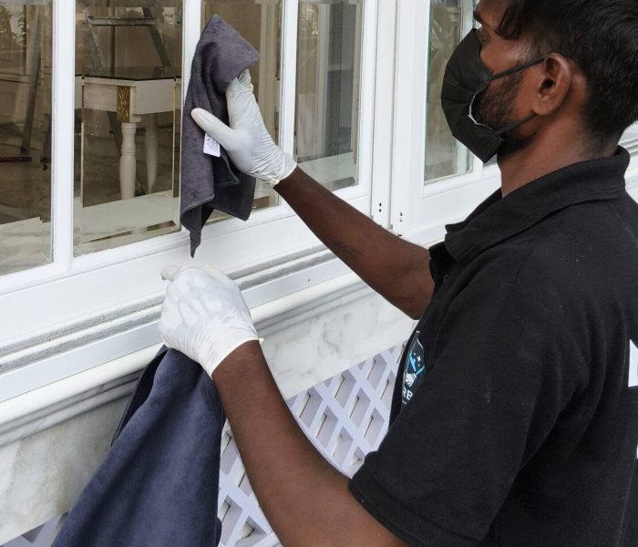 WINDOW DEEP CLEANING SERVICES